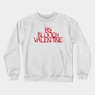 My valentine day (5) Crewneck Sweatshirt